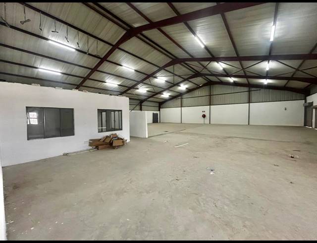 M² WAREHOUSE FOR SALE IN POLOKWANE INDUSTRIA